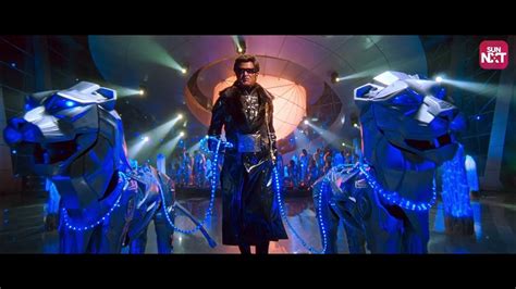 Enthiran Digitally Remastered In 4k Dolby Vision And Dolby Atmos