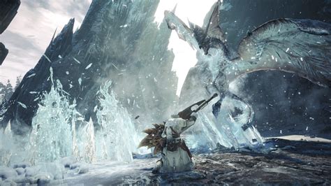 Monster Hunter World: Iceborne Wallpapers - Wallpaper Cave