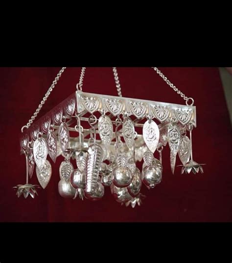 Trendy Silver Jewelry and Silver Furniture