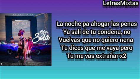 Kim Loaiza Zion And Lennox Mejor Sola Letra Official Youtube