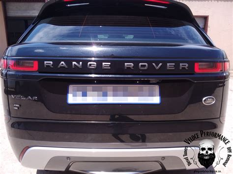 Range Rover Velar 2 0 TD4 Performance Chip Tuning ECU Remapping