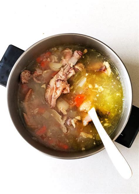 Chicken Bone Broth Everything You Need To Know And Easiest Recipe