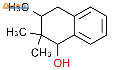 Naphthalenol Tetrahydro Trimethyl Cis Cas