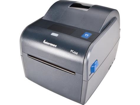 Intermec PC43d Direct Thermal Printer Monochrome Desktop Label