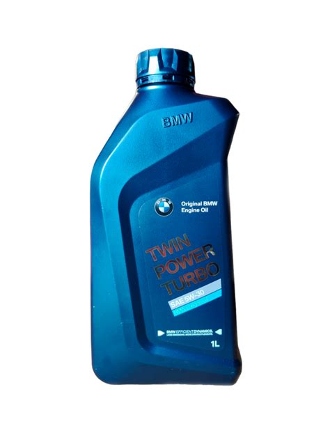 BMW Twin Power Turbo 5w30