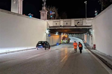 Giubileo Aperto Il Cantiere Per Il Sottopasso A Piazza Di Porta Pia