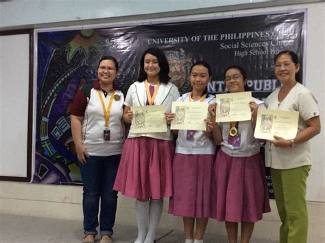 Science And Technology Education Center Stec Wins Inter Public Elementary Math And Science