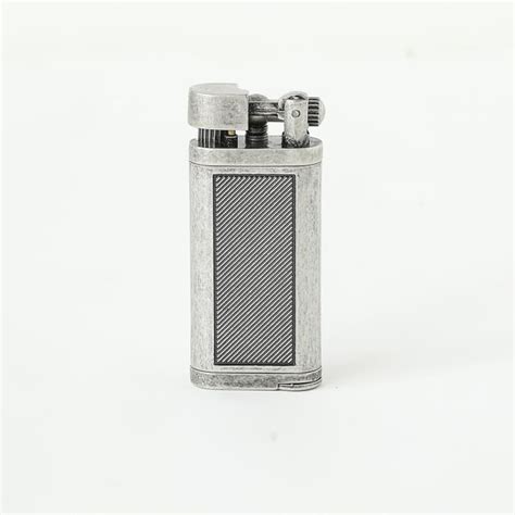 Spunk Briquet Gaz Butane Coupe Vent R Tro En M Tal Pour L Ext Rieur