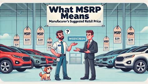 What Is Msrp Pricefy Blog