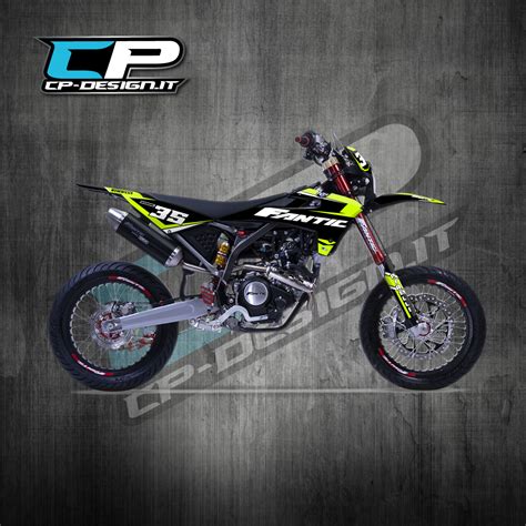 Fantic Releases Four New Graphics Kits For Enduro And 41 Off