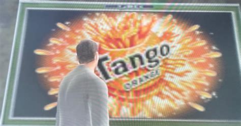 Tango Orange Advertisement. by JohnDavidbiehl on DeviantArt