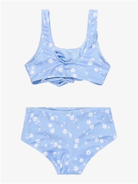 Dreamer Bralette Two Piece Bikini Set For Girls Roxy