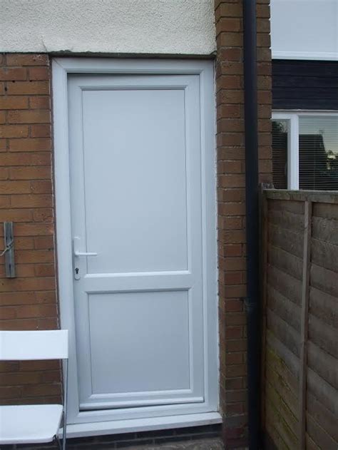 Upvc Back Door Gallery