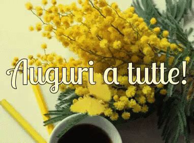 Festa Della Donna Buona Festa Della Donna Mimosa Mimose Festa