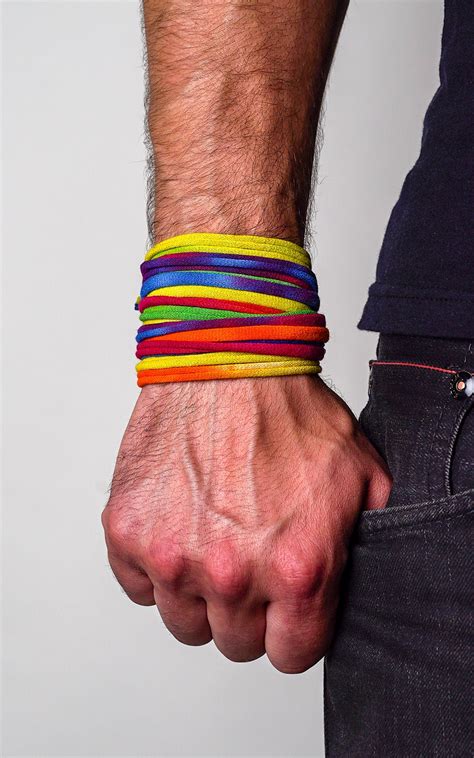 Rainbow Bracelet