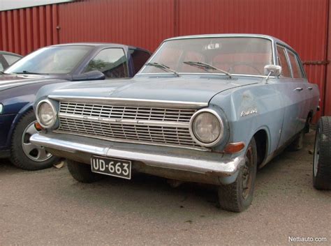 Opel Rekord A B For Sale 1964 Opel Rekord Olympia Finland