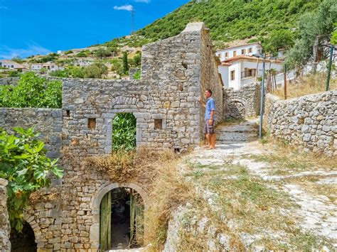 Himara In Albanien Str Nde Und Sehensw Rdigkeiten