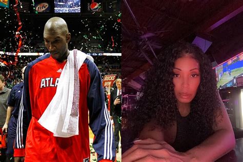 Ex-NBA Player Joe Smith's Wife Kisha Chavis Allegedly Offers Body ...