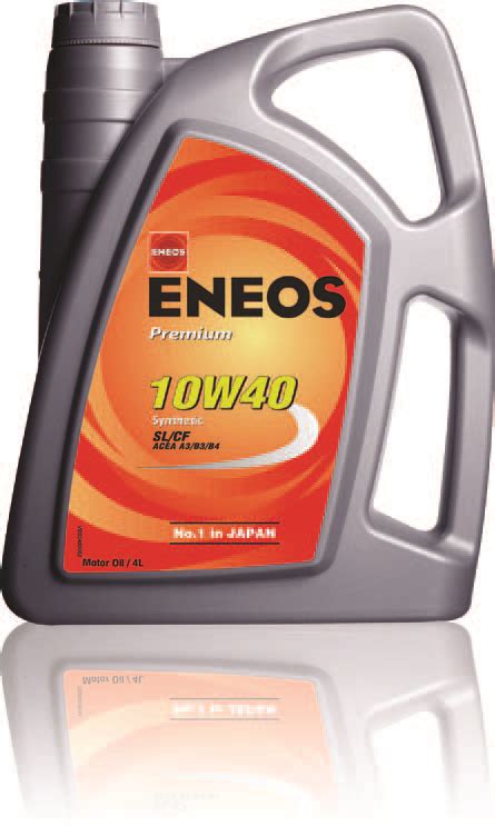 ENEOS 10W40 PREMIUM Synthetic Engine Motor Oil 4 Litres EBay