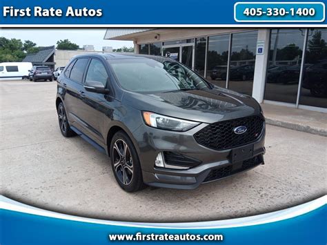 Ford Edge St Awd