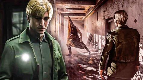 Silent Hill 2 Remakes S Disastrous State Of Play Has Caused The Dev To