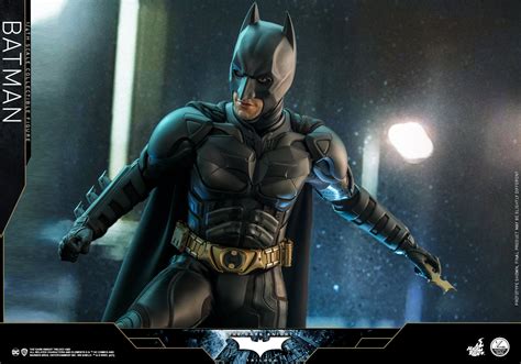 The Dark Knight Trilogy Batman Scale Figure By Hot Toys The Toyark News