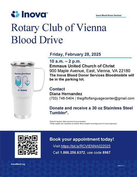 Rotary Club of Vienna... - Rotary Club of Vienna Virginia