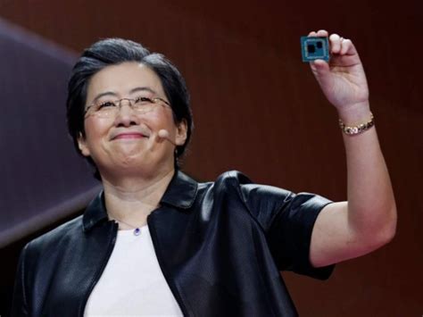 AMD's Lisa Su world's highest-paid CEO