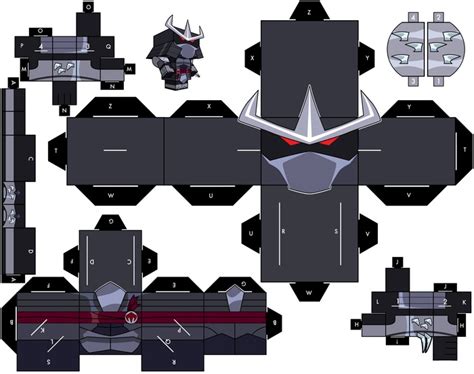 Моделирование из бумаги