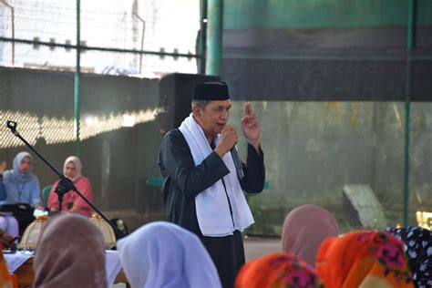 Asisten Bidang Pemerintahan Hadiri Peringatan Maulid Nabi Muhammad Saw