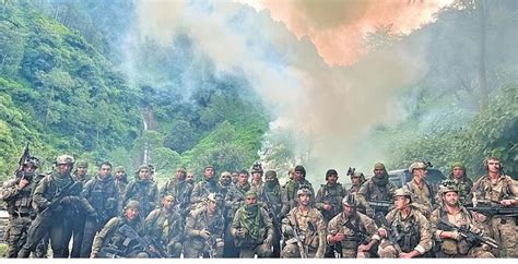 Indo-US Joint Special Force Exercise 'Vajra Prahar' begins