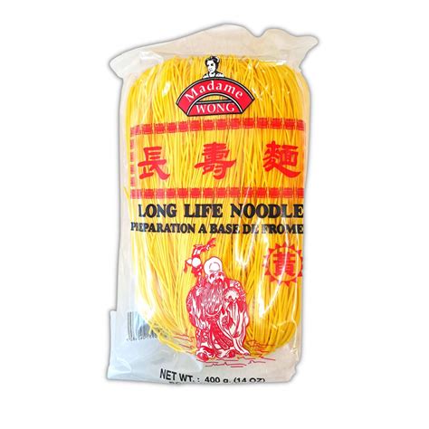 Thailand Madame Wong Long Life Noodle 400g Asia Grocery Town