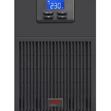 Sotel De APC USV Easy UPS Online Doppelwandlung 2 400W 3 000VA 230V