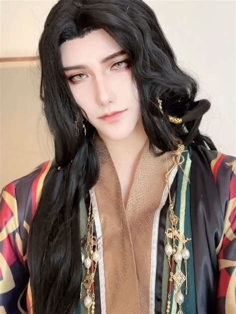 Pin By Solita On Weilanran Handsome Anime Guys Handsome Anime Cosplay