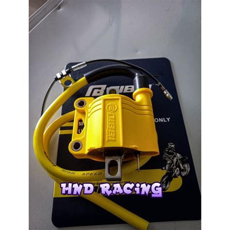 Jual Coil Ignition Karbu Tak Dan Tak Nibbi Racing Shopee Indonesia