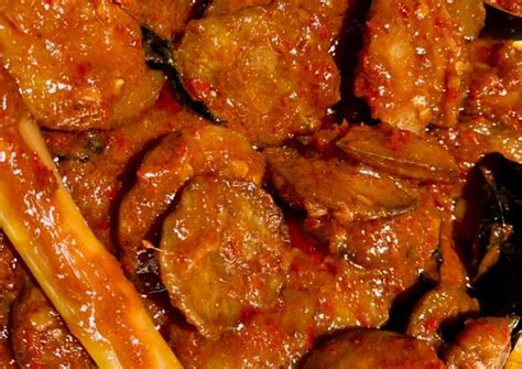 Resep 26 Semur Jengkol Pedas Manis Oleh Ratna Hartati Cookpad