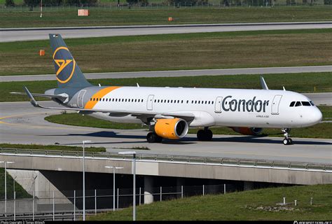 D Aiag Condor Airbus A Wl Photo By Tomas Milosch Id