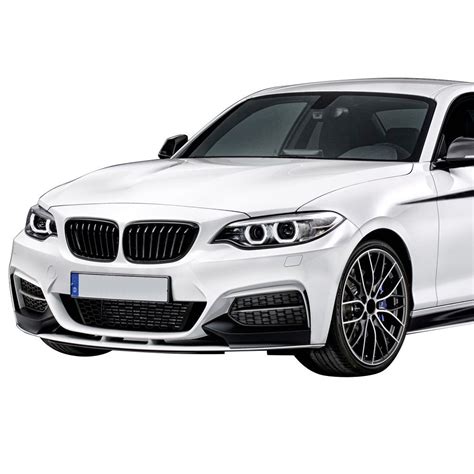 Bmw Series F F Cabrio Coupe Mp Style Front Bumper Cover