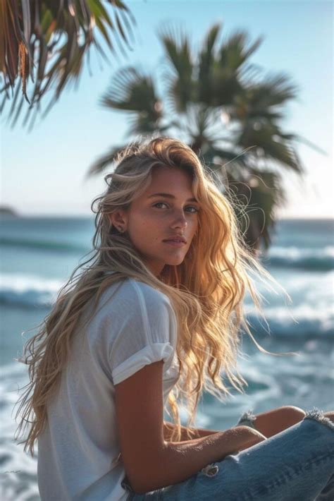 88 Beach Blonde Hairstyles Effortless Waves And Chic Looks For Every Length CCKOnline