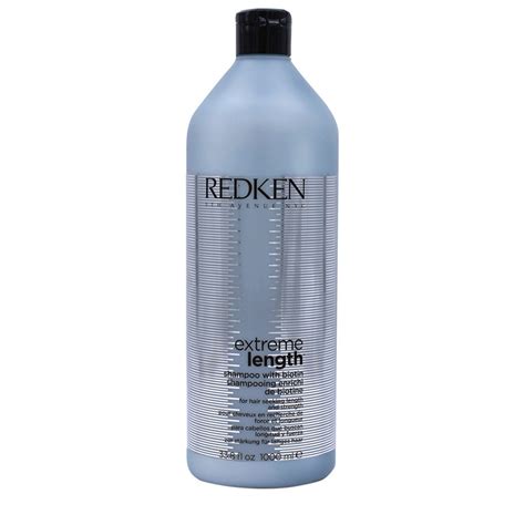 Redken Extreme Length Shampoo Fortificante 1000ml Hair Gallery