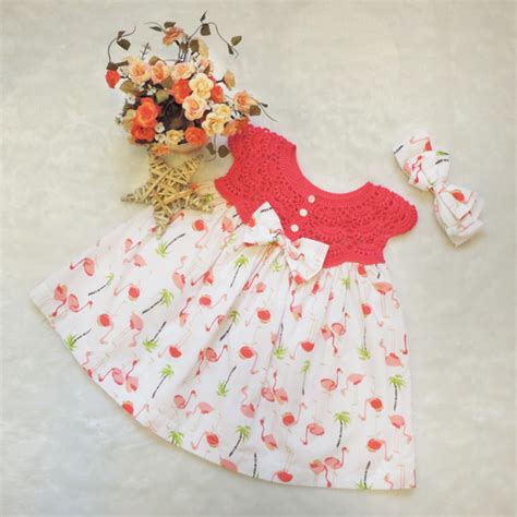 Conjunto Infantil Duas Pe As Pala Rosa Flamingo Elo