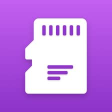 how to restore an sd card