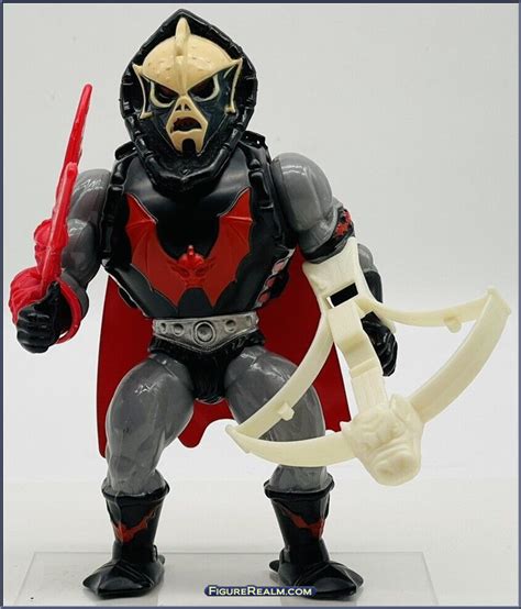 Hordak (Red Ribs) - He-Man - Masters of the Universe - Series 4 ...