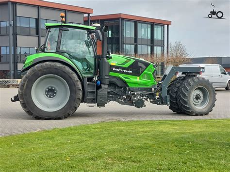 Foto Deutz Fahr Agrotron 6185 1513382