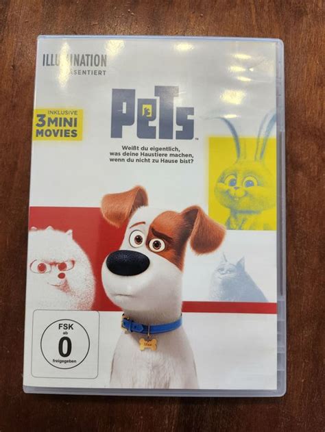 Pets DVD | Kaufen auf Ricardo