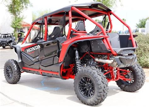 Honda Talon X Fox Live Valve Ridenow Surprise