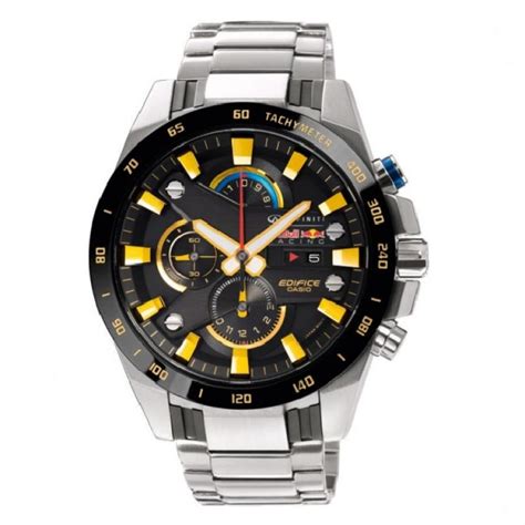 Pánské hodinky CASIO Edifice Red Bull Racing LIMITED EDITION EFR 540RB