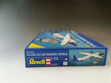 Revell Dornier Do Lm Marine Patrol Do