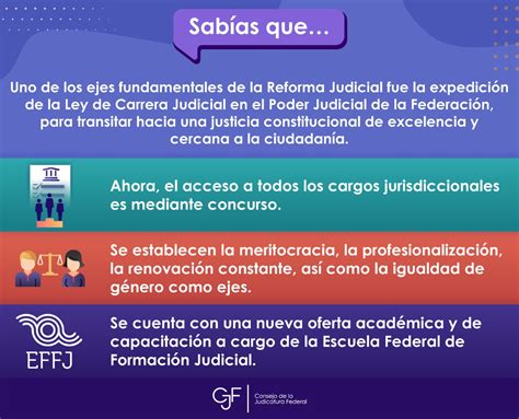 CJF On Twitter Gracias A La Nueva Carrera Judicial Se Reafirma El