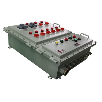 Starter Pump Explosion Proof Power Distribution Panel Explosion Proof